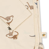 Basic LS Newborn Body GOTS -  Kubi
