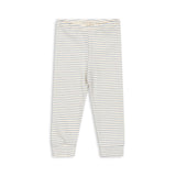 Basic Pants GOTS - Stripe Bluie