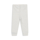 Basic Pants GOTS - Stripe Bluie