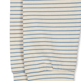 Basic Pants GOTS - Stripe Bluie