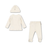 Nia Take-Me-Home Set GOTS - Cherry