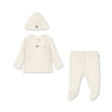 Nia Take-Me-Home Set GOTS - Lemon