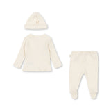 Nia Take-Me-Home Set GOTS - Lemon