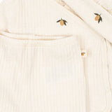 Nia Take-Me-Home Set GOTS - Lemon