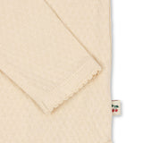 Sui Frill Body GOTS -  Cherry