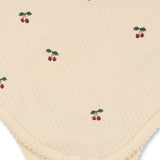 Sui Frill Body GOTS -  Cherry