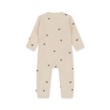 Newborn Onesie GOTS - Cherry
