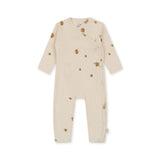 Newborn Onesie GOTS - Lemon