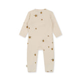 Newborn Onesie GOTS - Lemon