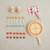 Pizza Oven Pretend Playset