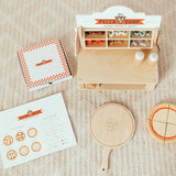 Pizza Oven Pretend Playset