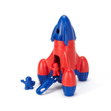 Rocket - Blue Top