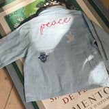 MINI Jacket Blue Bell