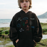 Brown Outdoors Hoodie