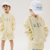 Lemon Cake Hoodie