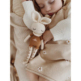 Patti Oslo Bonnie Bunny | rosa flower tights