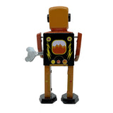 Mr & Mrs Tin Volcano Bot